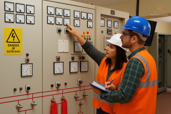 Electrical-Safety-Audit